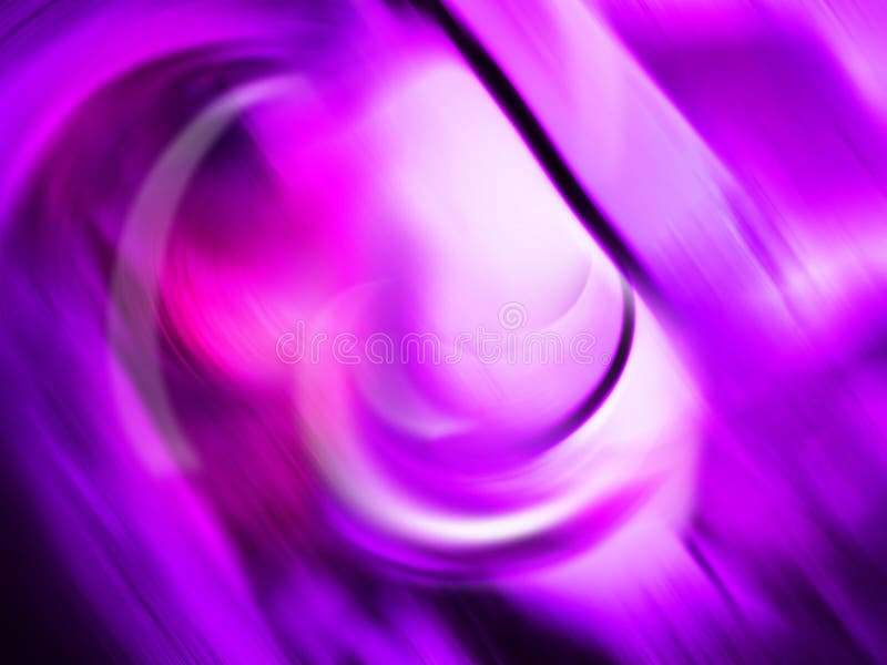 Abstract Purple Background - Light And Shadow