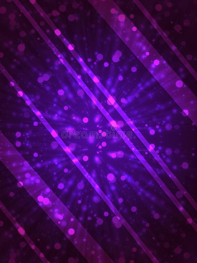 Abstract Purple Glow Background Royalty Free Stock Photos - Image: 28312728