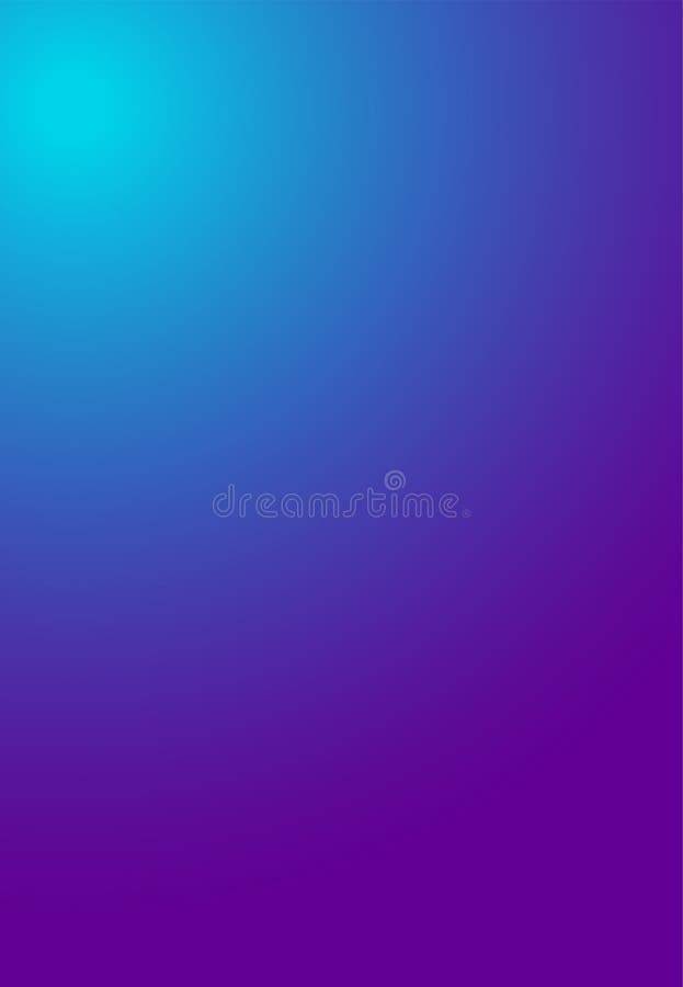 Abstract Purple Gradient Background Stock Illustration Illustration