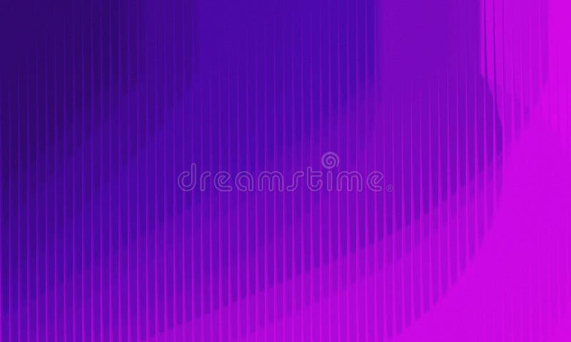 Abstract Purple and Pink Background with Vertical Ribbed Texture and Diagonal Light Effects vector illustration