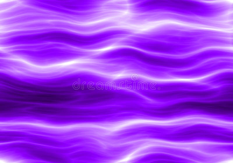Abstract Purple Seamless Plasma Background