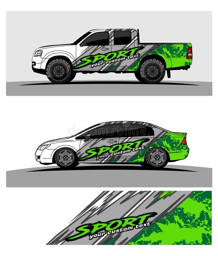 Abstract racing background for truck car and vehicles vector illustration Abstract racing background for truck car and vehicles vector illustration