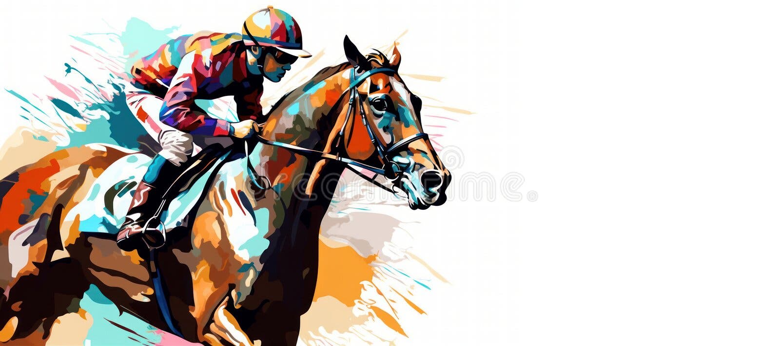 Jockey Silks Stock Illustrations – 91 Jockey Silks Stock Illustrations ...