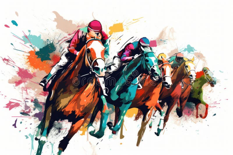 Jockey Silks Stock Illustrations – 91 Jockey Silks Stock Illustrations ...