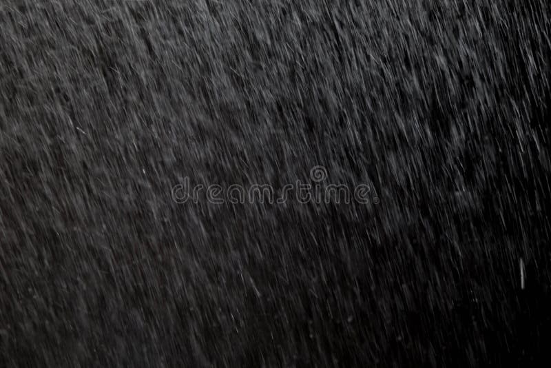 Abstract rain texture background. background rain in night light stock photos Abstract rain texture background. background rain in night light stock photos