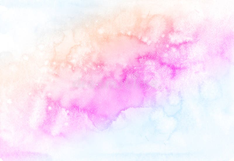 pics Pastel Youtube Banner abstract rainbow pastel watercolor