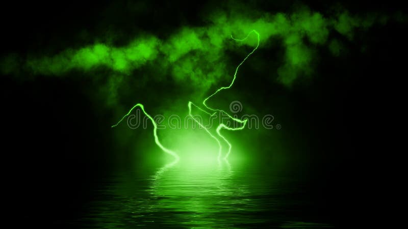 Nền động thực vật sét xanh (Abstract realistic nature green lightning thunder background): Tận hưởng sự tươi mới của thiên nhiên với hình nền động thực vật sét xanh. Thật tuyệt vời khi được ngắm nhìn những tia sét xanh lóe lên giữa mầm xanh của cây cối và các hình ảnh thiên nhiên hoang sơ khác. Hãy xem qua bộ ảnh liên quan để cảm nhận sự động và thiên nhiên tuyệt vời ấy ngay nhé! Translation: Enjoy the freshness of nature with the abstract realistic nature green lightning thunder background. It\'s great to watch the green lightning bolts sparkling among the green sprouts of trees and other pristine natural images. Let\'s take a look at the related images to feel the dynamic and amazing nature right away!