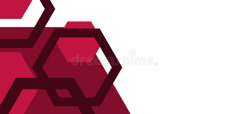 Abstract Red Business Modern Background Gradient Color. Red Maroon and  Bright Light Gradient with Stylish Line and Polygon Stock Illustration -  Illustration of space, wave: 206514535