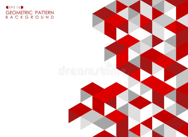 Red Black Hexagon Geometric Shapes Abstraction Abstract HD wallpaper   Pxfuel