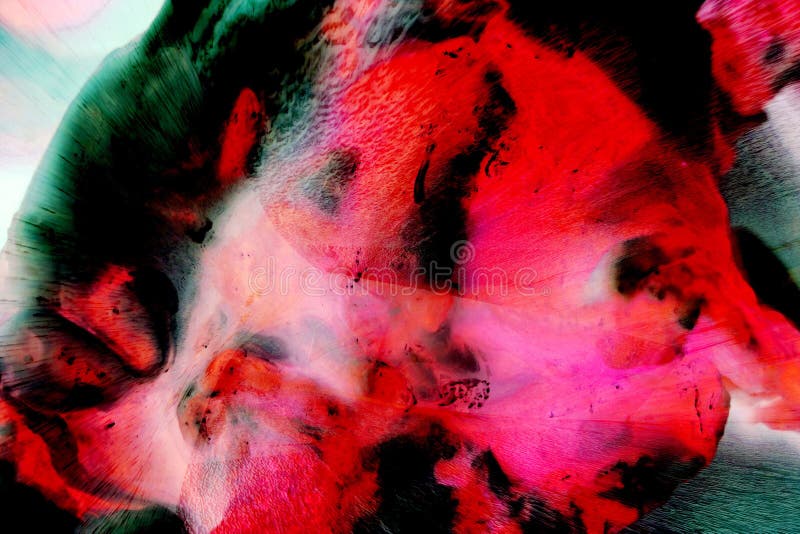 Abstract red grunge stock images