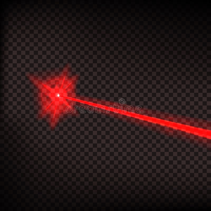 Target flash. Красный лазерный Луч. Красная вспышка. Лазерный Луч вектор. Красная вспышка лазера.