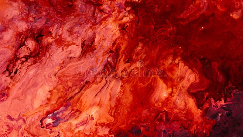 Abstract red paint background acrylic marble mix royalty free stock image Abstract red paint background acrylic marble mix royalty free stock image