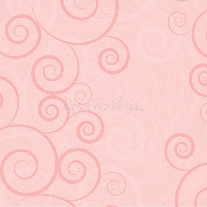 Abstract red retro background. stock illustration