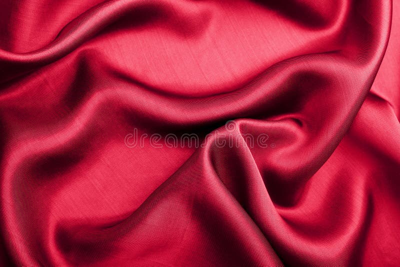 Silk Cloth Background, Pink Satin Fabric Waves Sheets, Abstract Stock Photo  by ©vladimirs 115708276