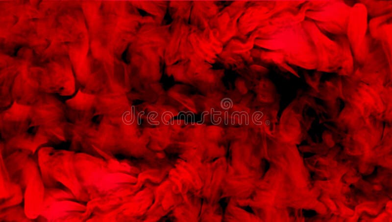 Abstract Red Smoke Background. Stock Illustration - Illustration of  flowing, elegant: 142644686