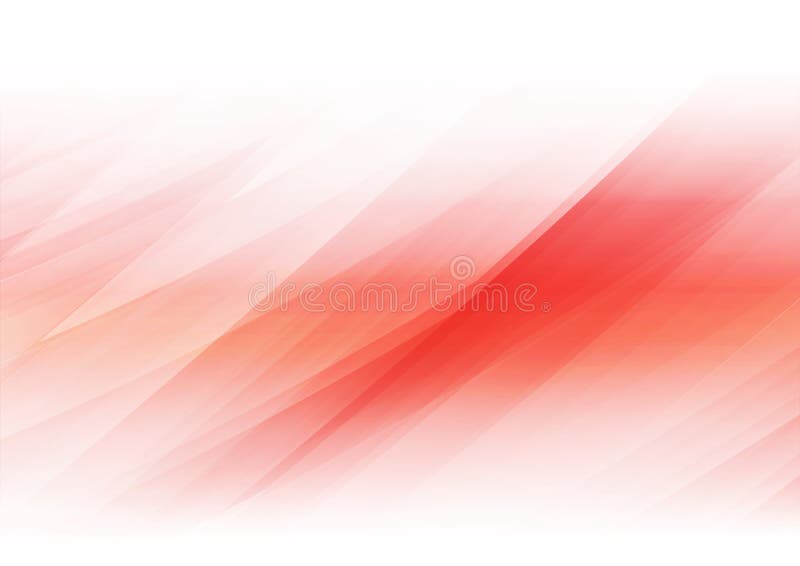 Abstract Red and White Background Stock Vector - Illustration of