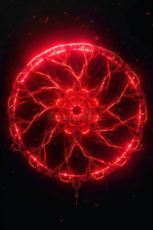 Abstract representation of a cyber shield protecting digital data streams from intrusions. An ethereal, translucent shield shape vector illustration