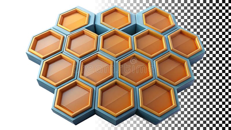 Abstract colorful swirl sphere shape element png transparent image Generative AI royalty free illustration