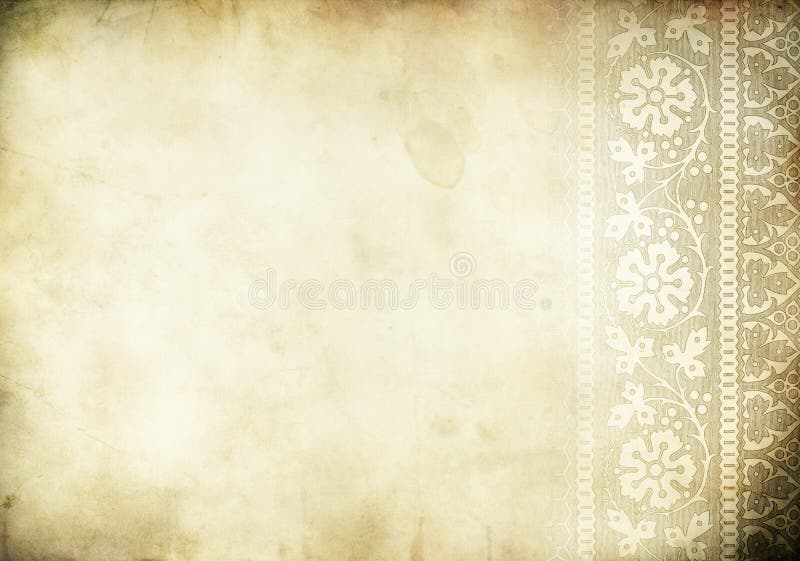 An abstract retro background