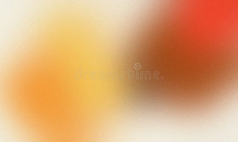 Abstract retro gradient background, smooth warm tone color transition abstract illustration banner royalty free illustration