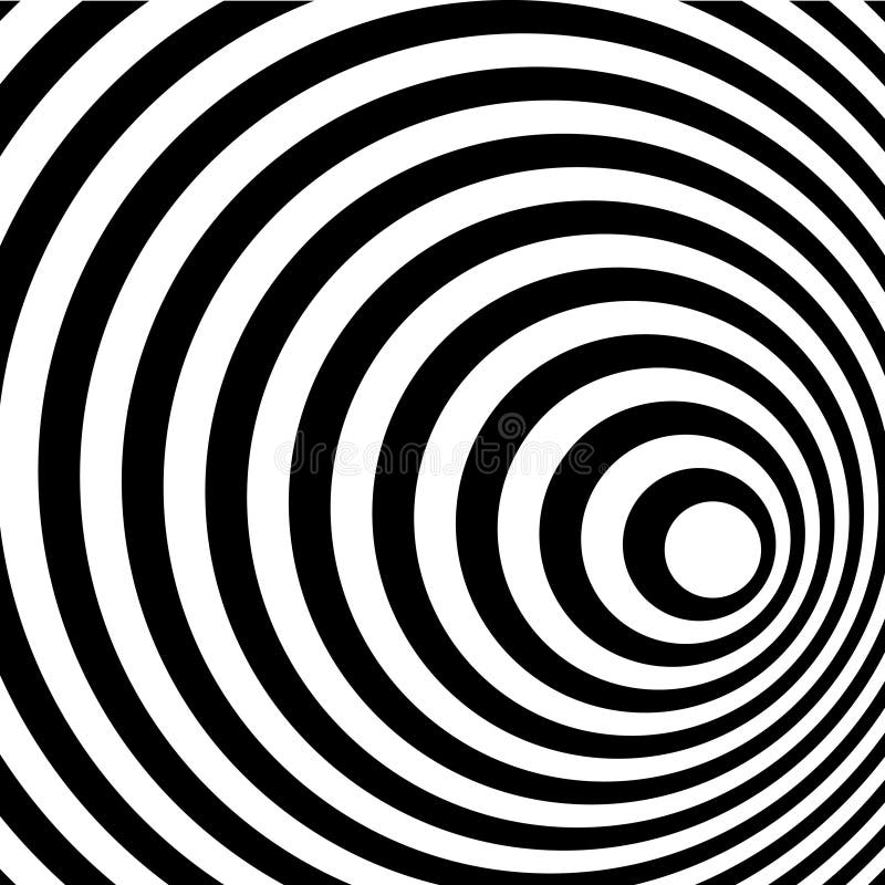 black and white spiral pattern black and white spiral pattern