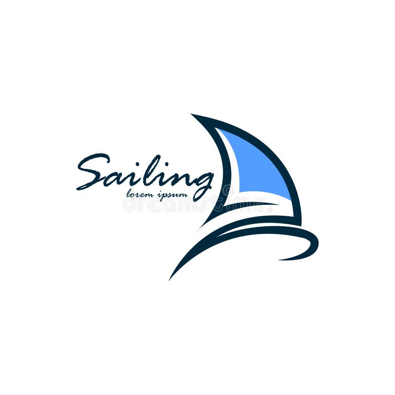 Sailing Logo Stock Illustrations 32,399 Sailing Logo Stock