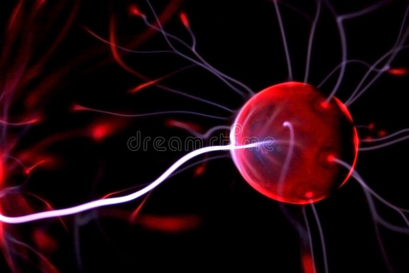 Particle shooting an alike laser beam. Plasma blast stock images, royalty-free photos and pictures