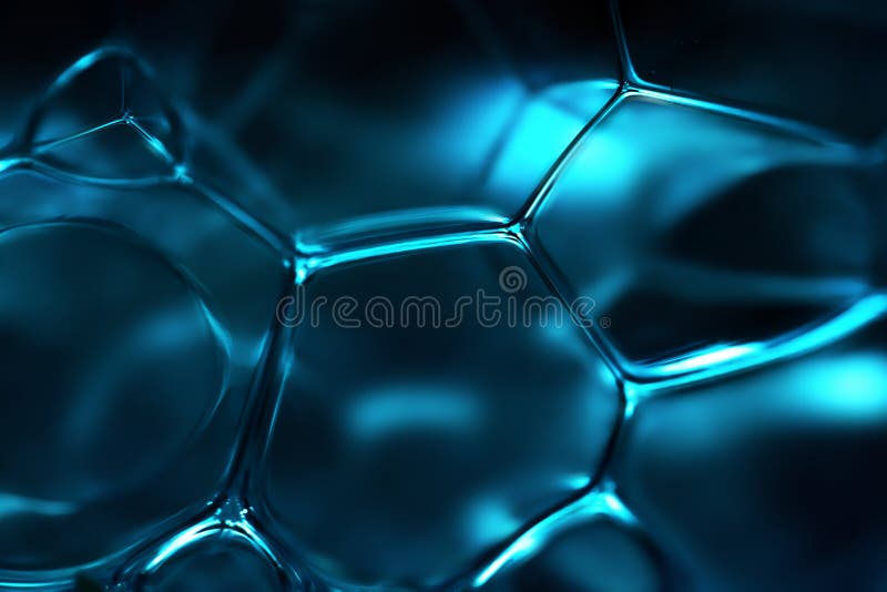 Abstract Science Background Stock Illustration Illustration of micro