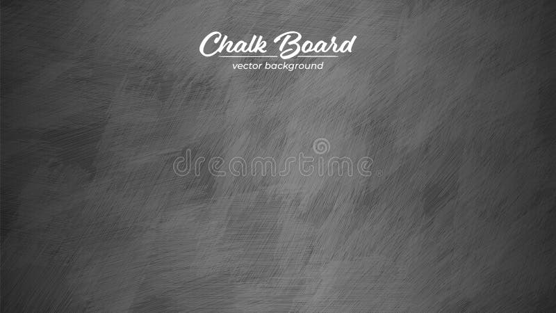 Abstract Scratch Fiber Blackboard Chalkboard Black Background Stock Vector  - Illustration of learn, rubbed: 155644110