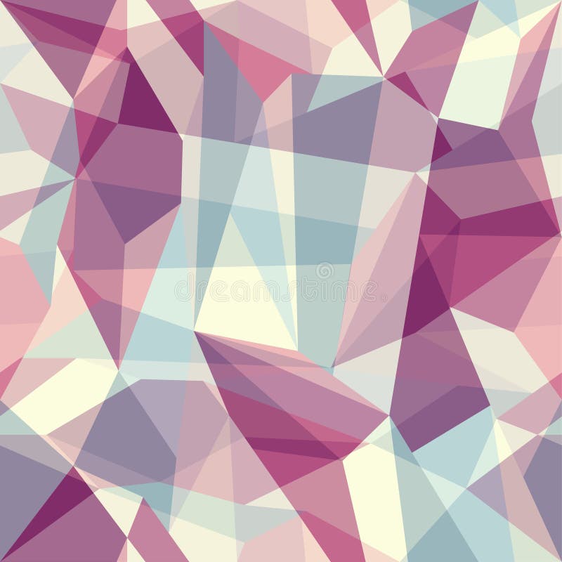 Abstract seamless Geometric Background. Vector Ill vector illustration Abstract seamless Geometric Background. Vector Ill vector illustration