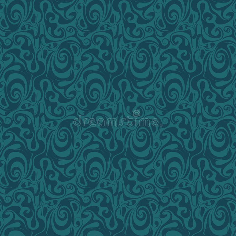 Abstract seamless pattern