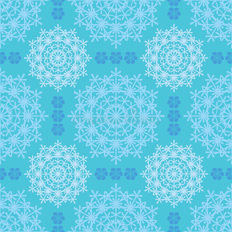 Abstract seamless pattern