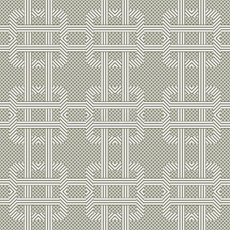 Abstract seamless pattern background. Repeating geometric texture vector illustration