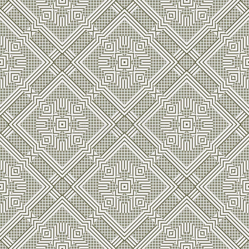 Abstract seamless pattern background. Repeating geometric texture vector illustration
