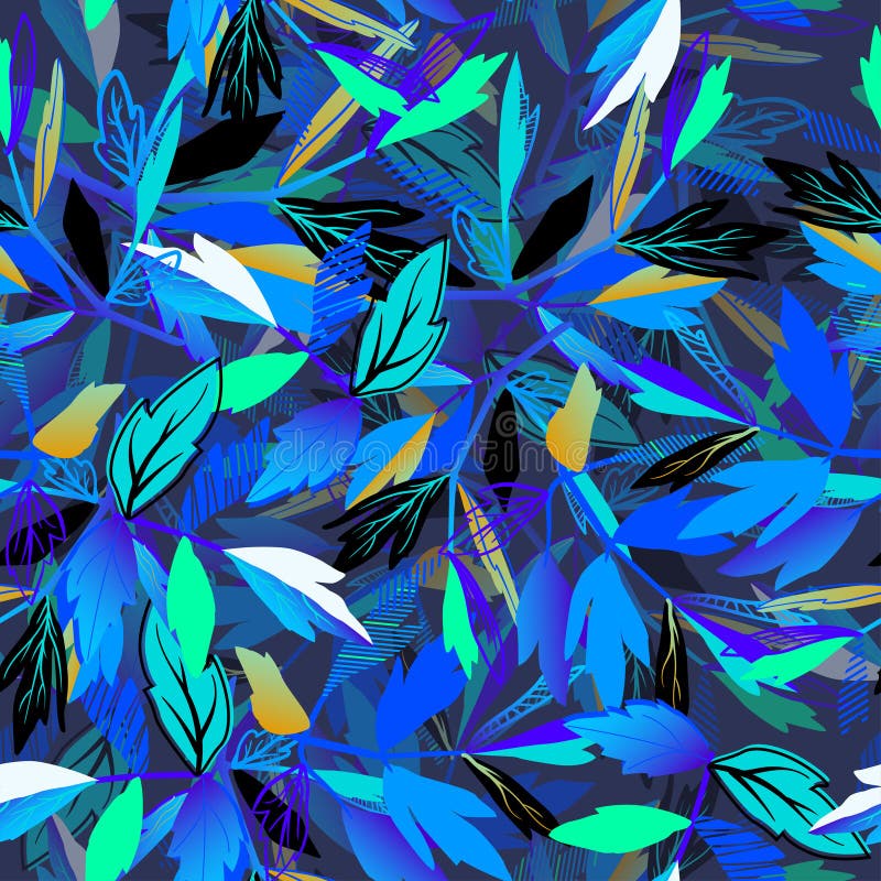 Abstract Seamless Pattern for Girls, Boys, Clothes. Creative Background with Leaves . Funny Wallpaper for Textile and Fabric. Fash Stock Illustration - Illustration of pattern, background: 104829860 Abstract Seamless Pattern for Girls, Boys, Clothes. Creative Background with Leaves . Funny Wallpaper for Textile and Fabric. Fash Stock Illustration - Illustration of pattern, background: 104829860