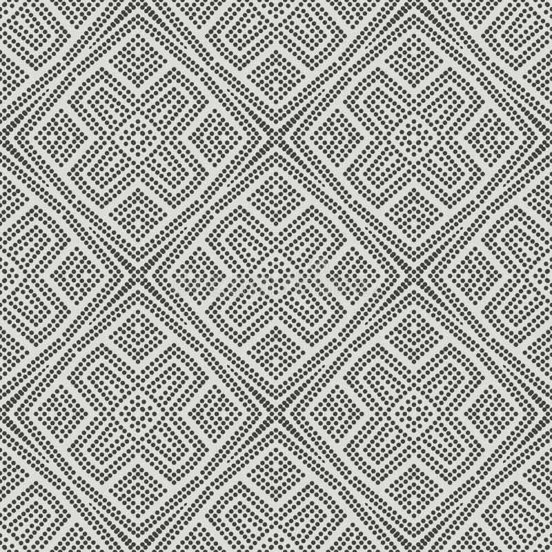 Abstract seamless pattern textured background. stock illustration