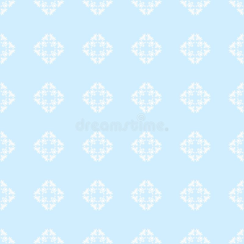 Abstract seamless pattern for your winter design