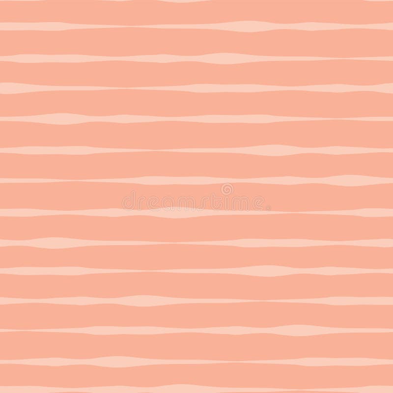 Abstract Seamless Vector Background Pink Coral Orange. Orange and ...
