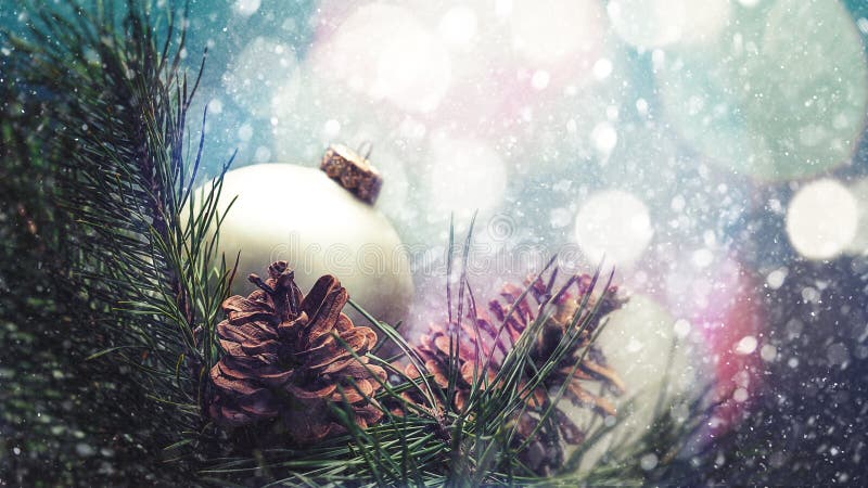 Abstract seasonal backgrounds