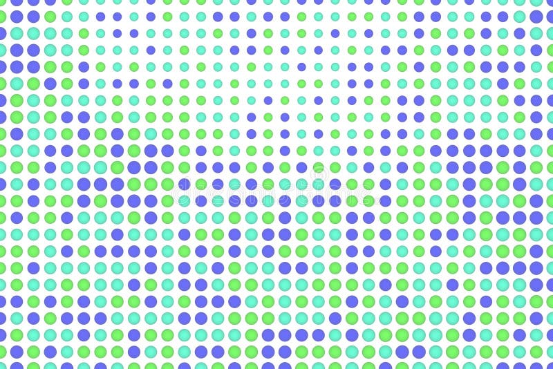 Abstract shape, for web page, wallpaper or graphic design. Pattern, artistic, sphere, multiple & collection. stock illustration
