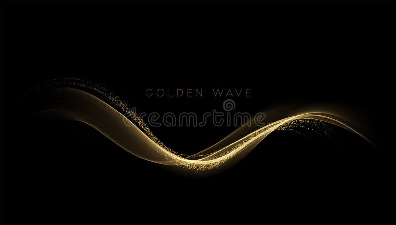 Thiết kế sóng màu vàng óng ánh trên nền tảng ánh sáng ánh kim sẽ cho bạn cảm giác như mình đang bơi trong biển vàng rực rỡ. Với công nghệ hiện đại, sóng màu và nền tảng ánh sáng được thiết kế sáng tạo và chính xác đến từng chi tiết.