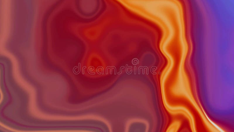 Abstract shiny liquid background. Trendy liquid fluid abstract background. Pink color ink blast. Liquid wavy animation. royalty free illustration