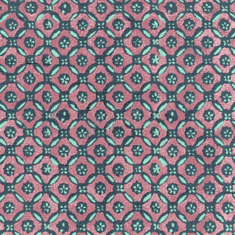 Abstract, shirting design, Ajrakh Pattern, Background digital printing textile pattern vector illustration