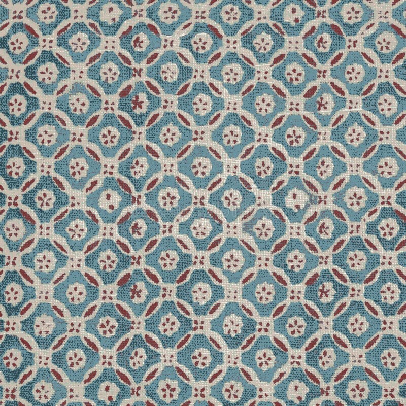 Abstract, shirting design, Ajrakh Pattern, Background digital printing textile pattern royalty free illustration