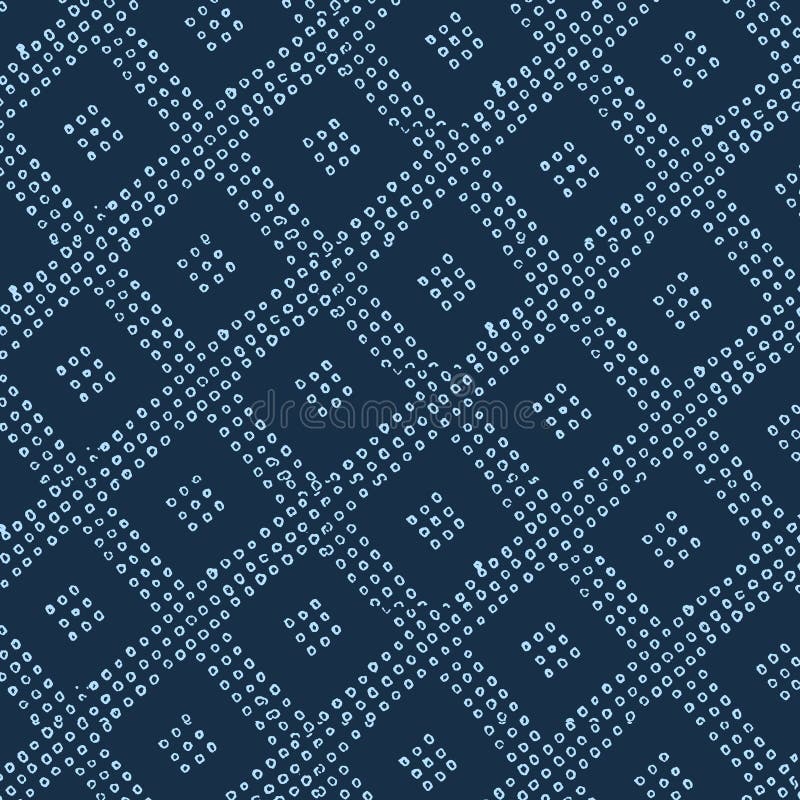 Abstract, shirting design, Ajrakh Pattern, Background digital printing textile pattern royalty free illustration