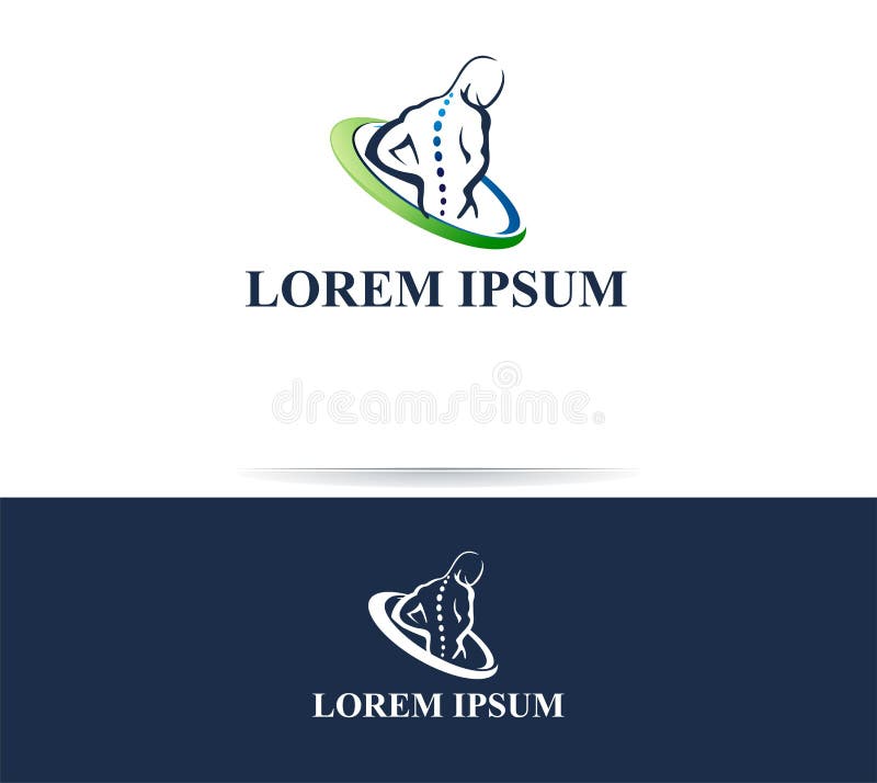 Abstract silhouette icon for use in healthcare industry vector illustration