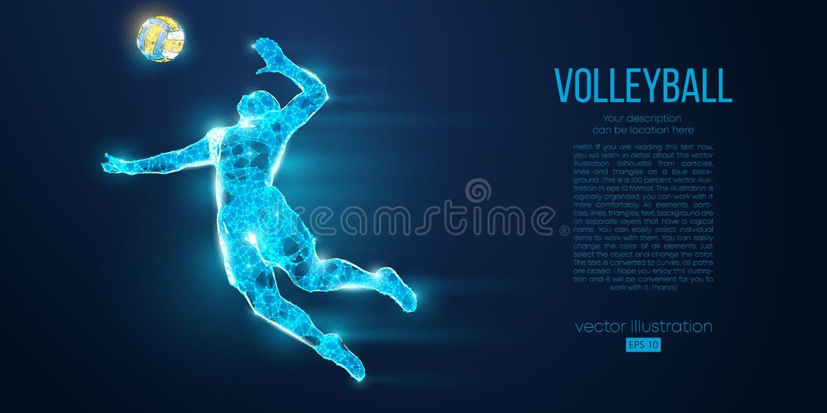 Neon Volleyball Stock Illustrations – 554 Neon Volleyball Stock ...