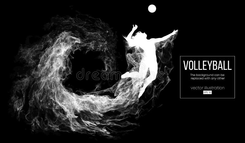 Volleyball Background Stock Illustrations – 19,645 Volleyball ...