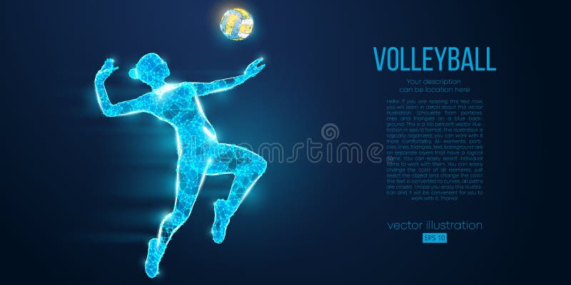 Girl Silhouette Volleyball Stock Illustrations – 1,294 Girl Silhouette ...