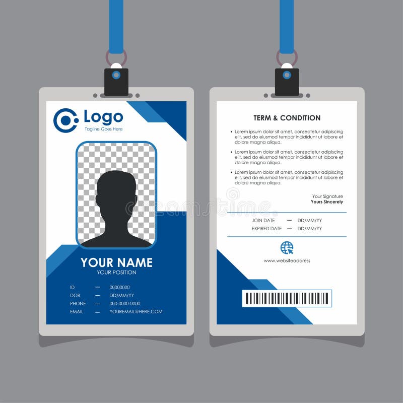 Conference Id Card